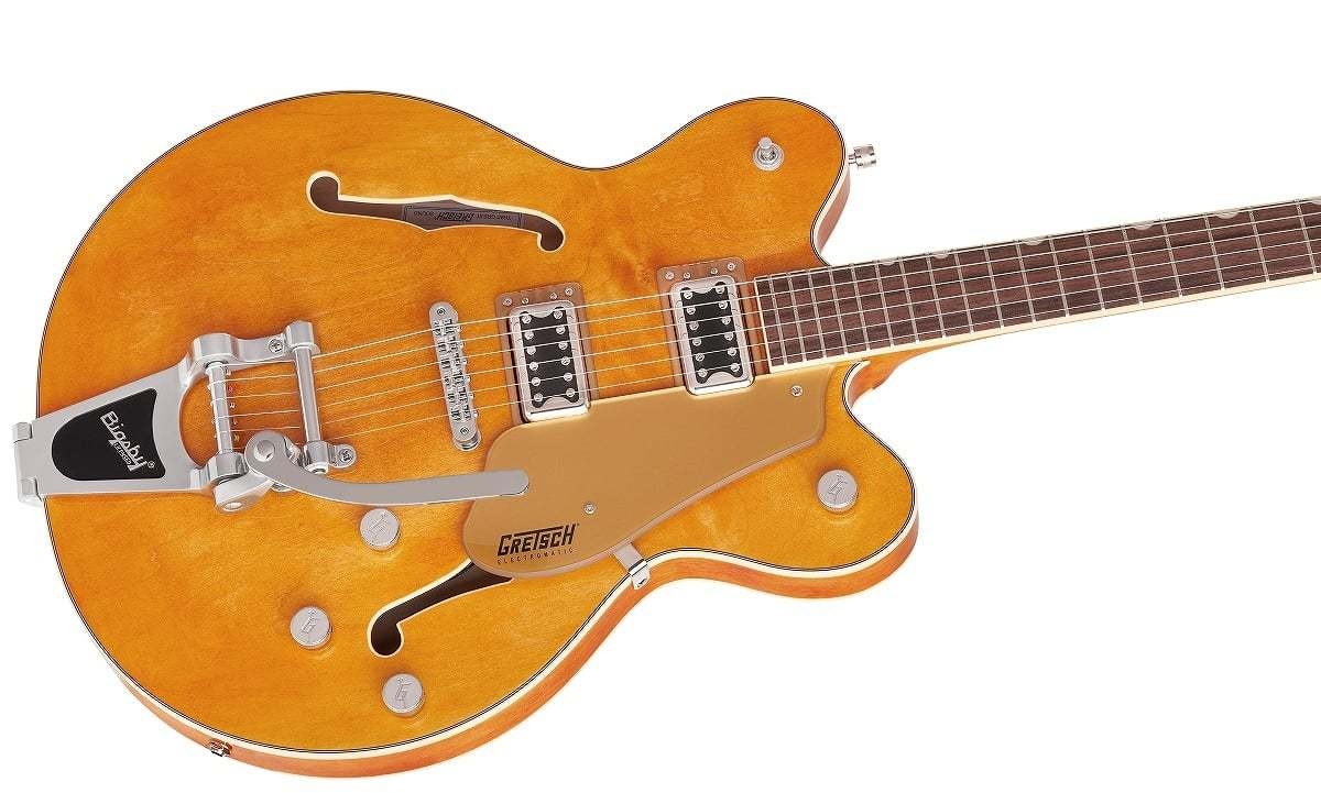 Gretsch G5622T Electromatic Center Block Double-Cut with Bigsby Laurel #GG5cq