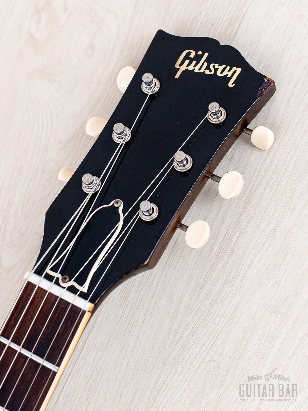 1960 Gibson ES-330 T Vintage Thinline Electric Guitar, 100% Original w/ Case