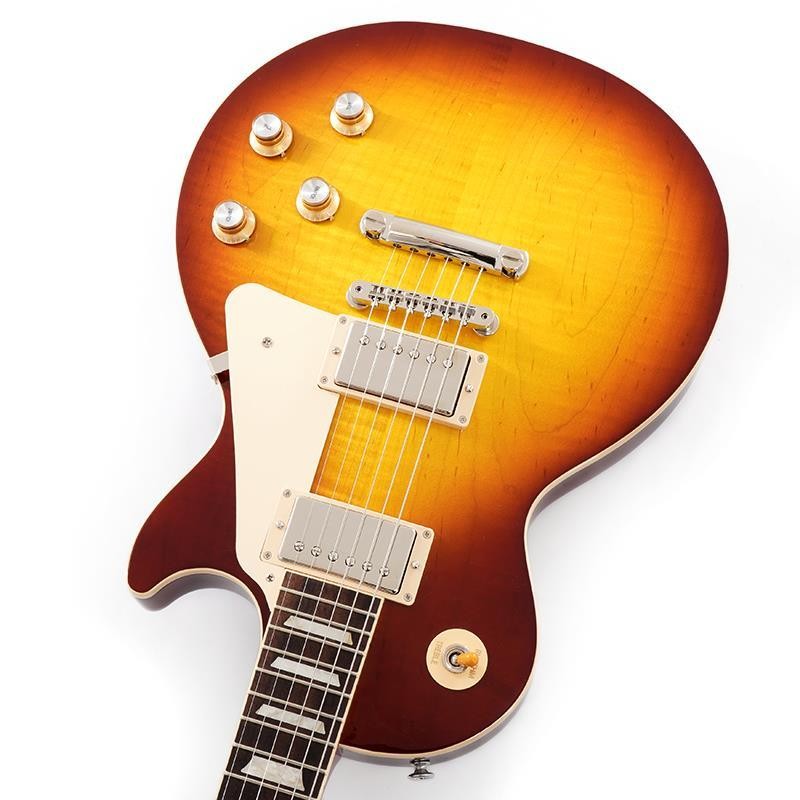 Gibson Les Paul Standard 1960s Iced Tea 4.45kg SN.224050183 Electric Guitar
