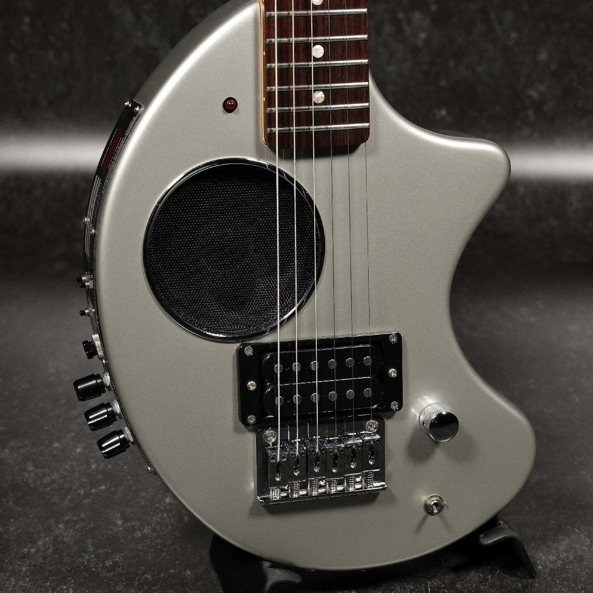 FERNANDES BURNY DIGI-ZO HYPER Silver