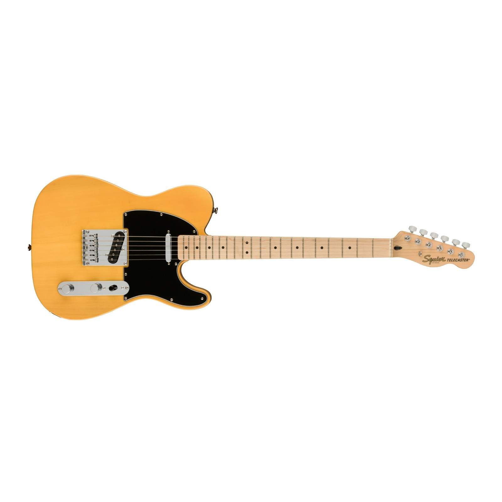 Fender Squier Affinity Series Telecaster 6 String Electric Guitar