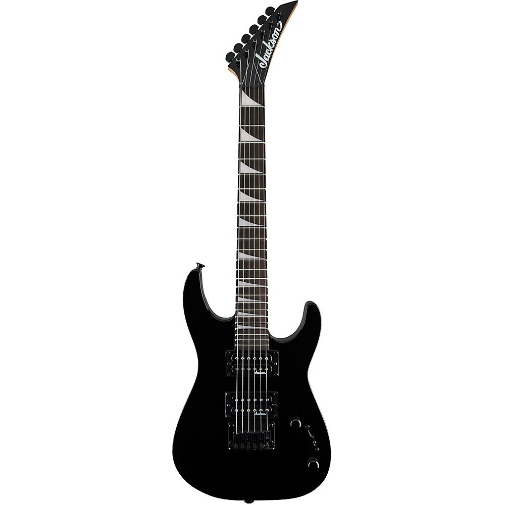 Jackson JS1X Dinky Minion Electric Guitar Black