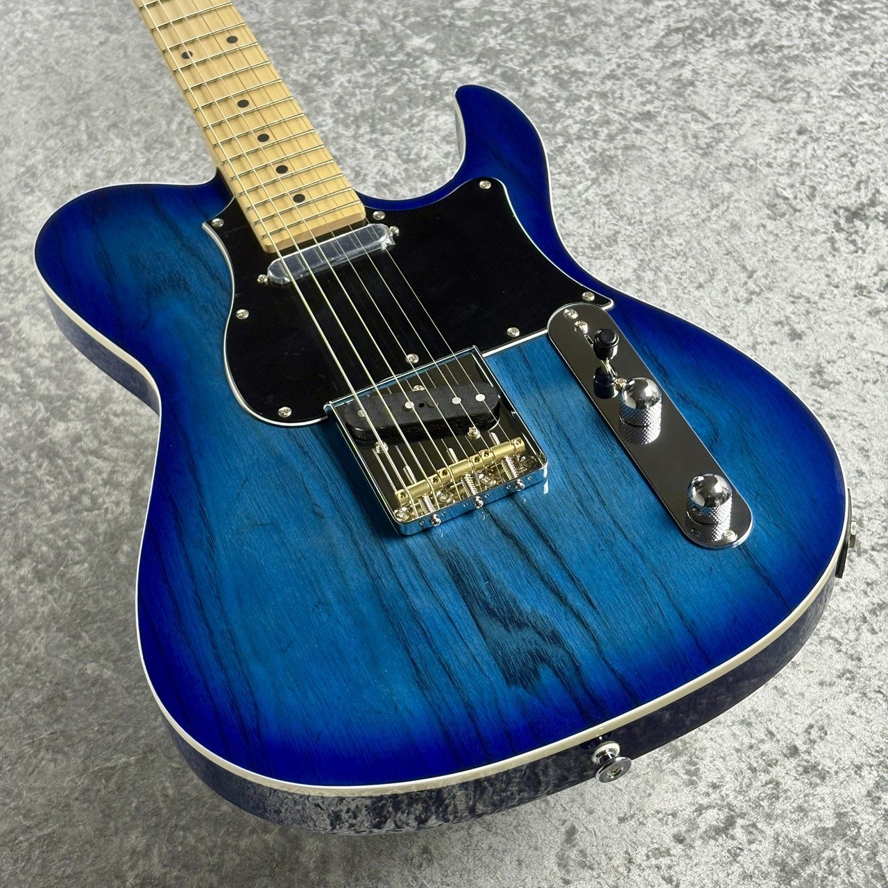 FUJIGEN FGN J-Standard ILIAD JIL2-ASH-M SBB See-Thru Blue Burst #B250019 3.47kg