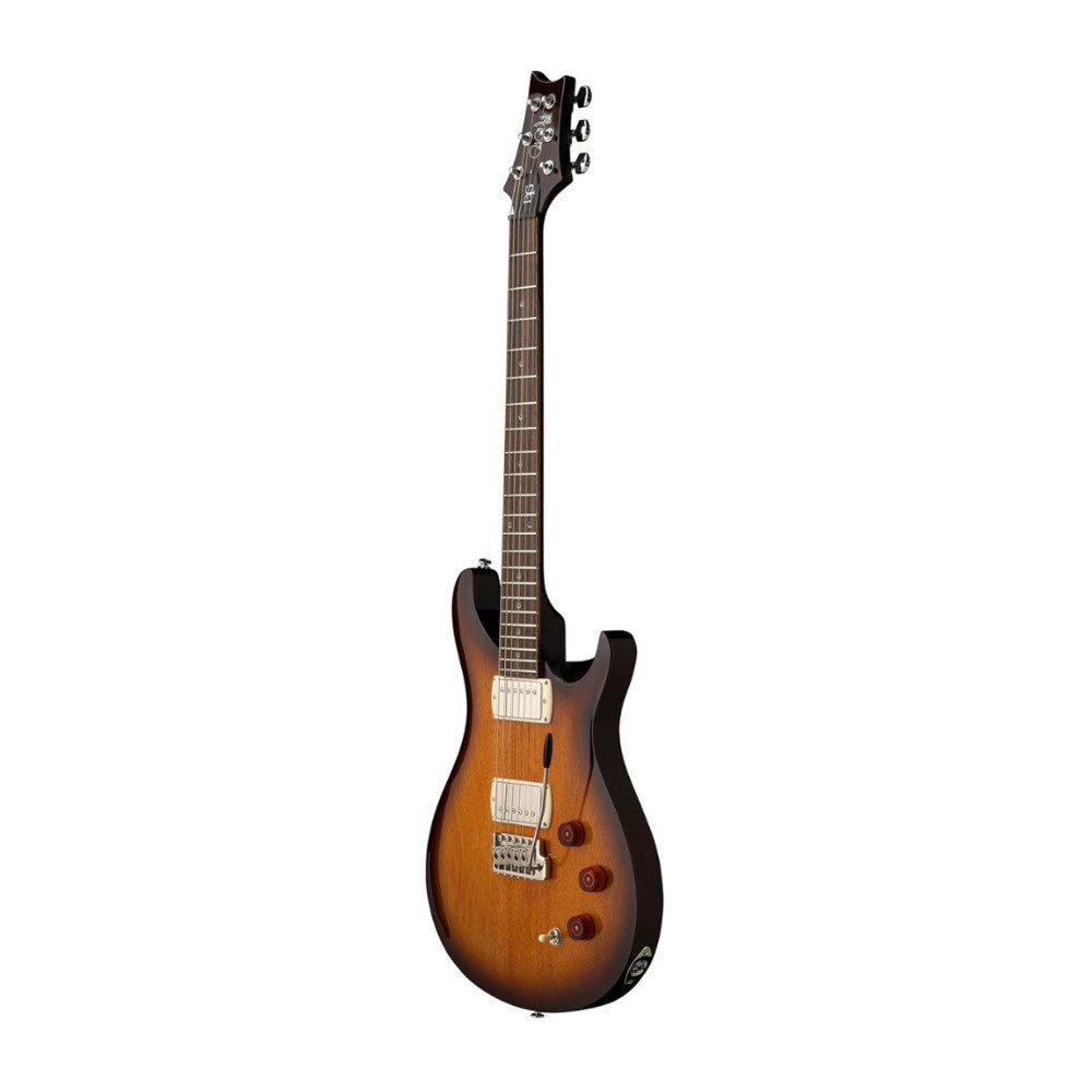 PRS SE DGT Electric Guitar HH McCarty with Mahogany Body (Tobacco Sunburst)
