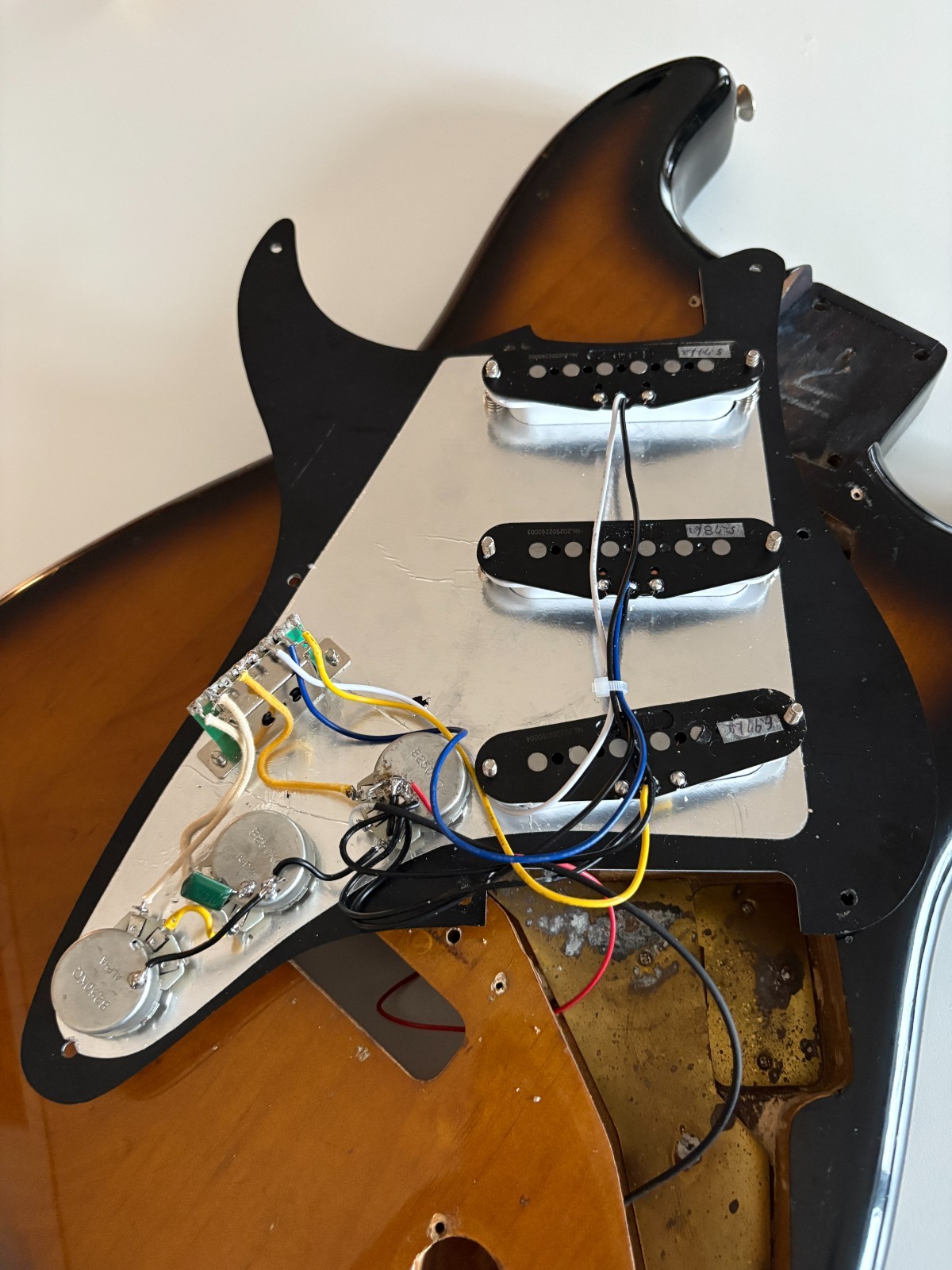 Greco SE800 Mod ’76 Vintage MIJ Electric Guitar Made in Japan by Fujigen