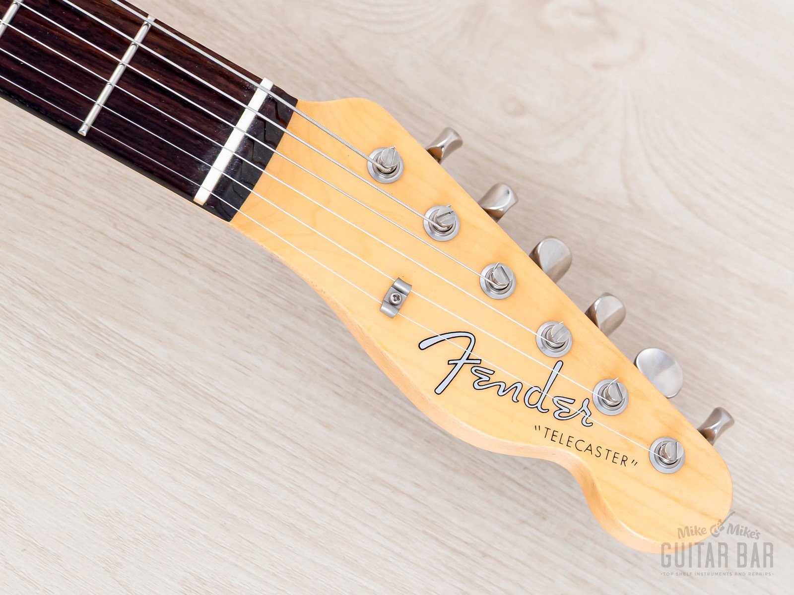 2017 Fender Hybrid ‘60s Telecaster FSR Candy Tangerine w/ Hangtag, Japan MIJ