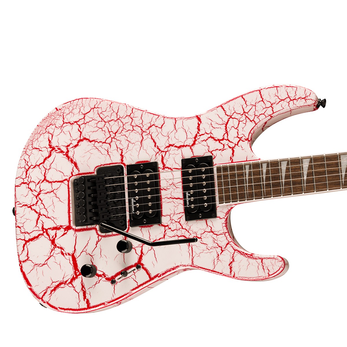 Jackson X Series Soloist SLX DX Crackle Electric Guitar