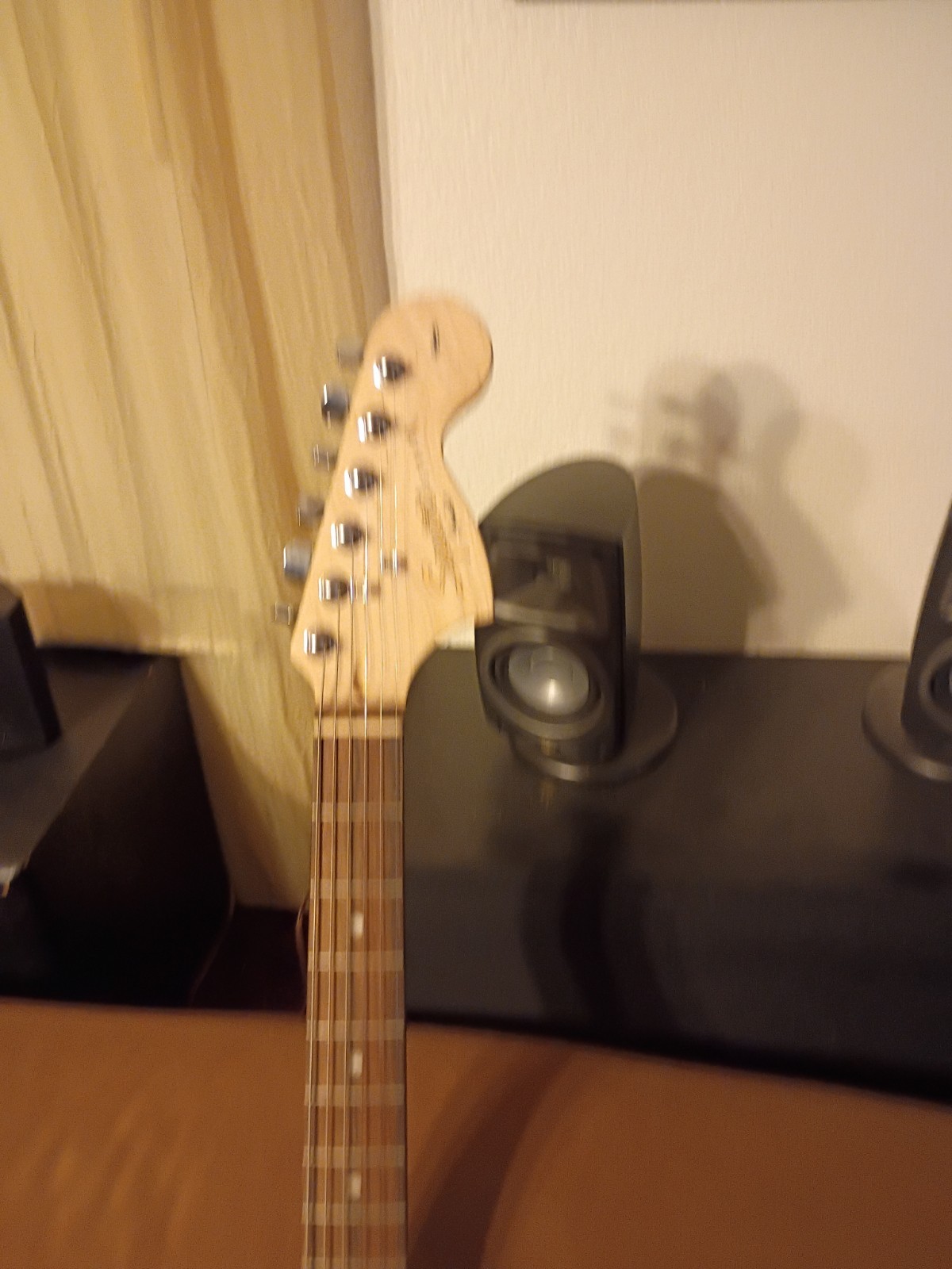 Fender Strat Squier electric guitar