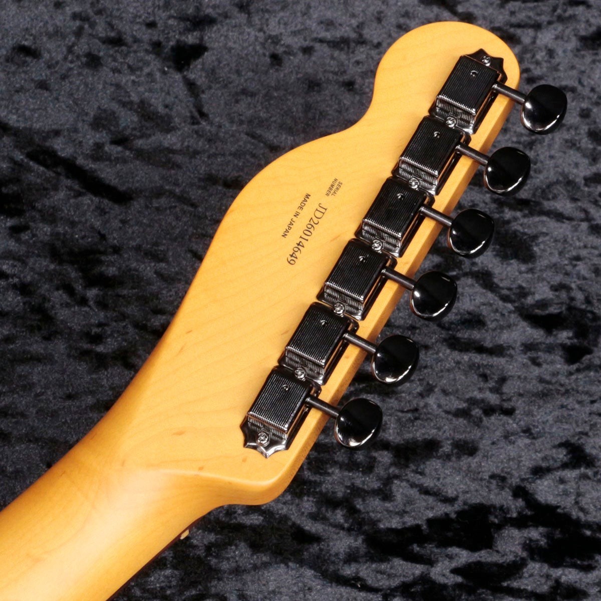 Fender / Made In Japan Hybrid II 2026 Collection Telecaster Matte Phantom Blac