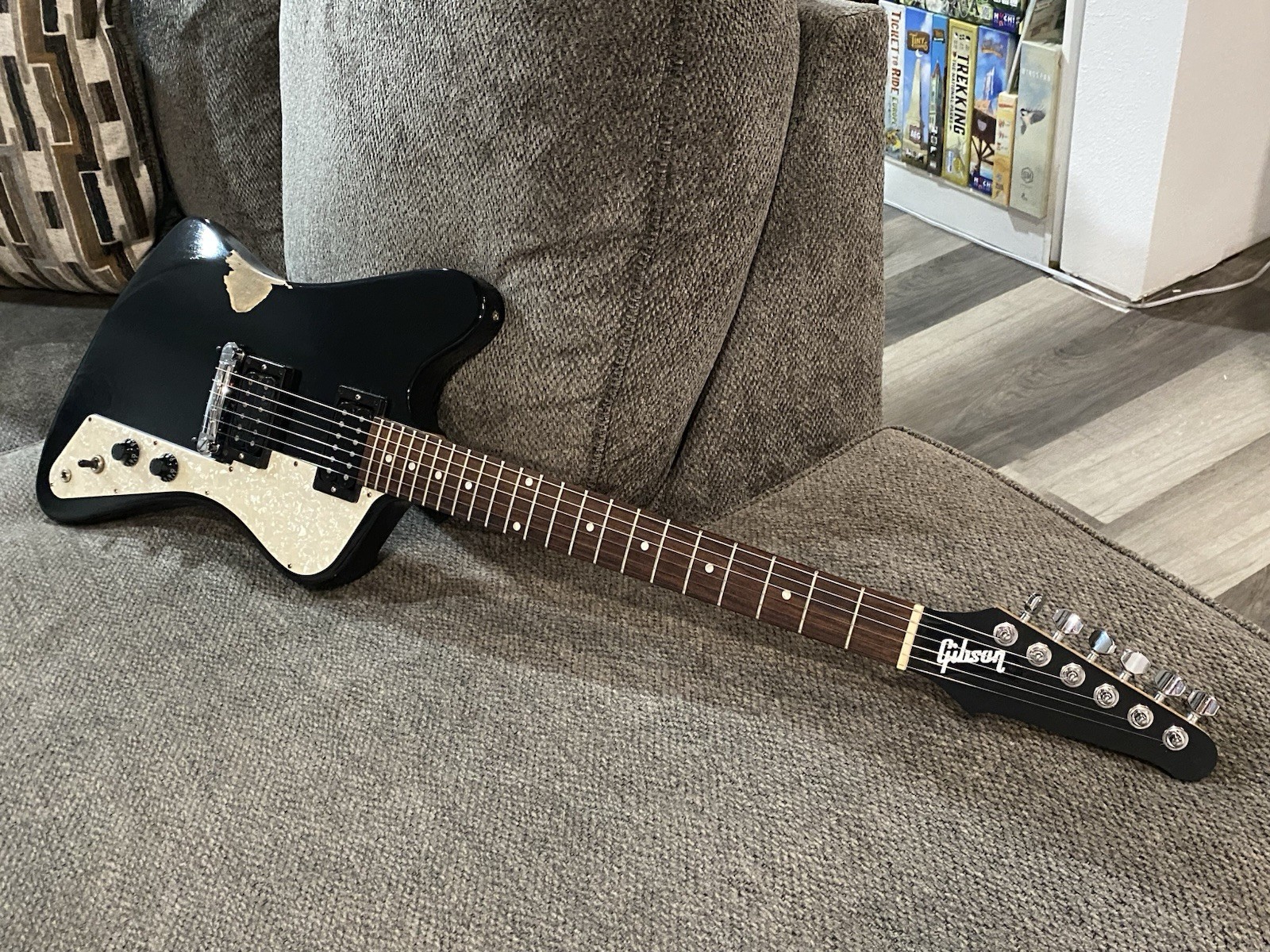Gibson Firebird Zero Ebony