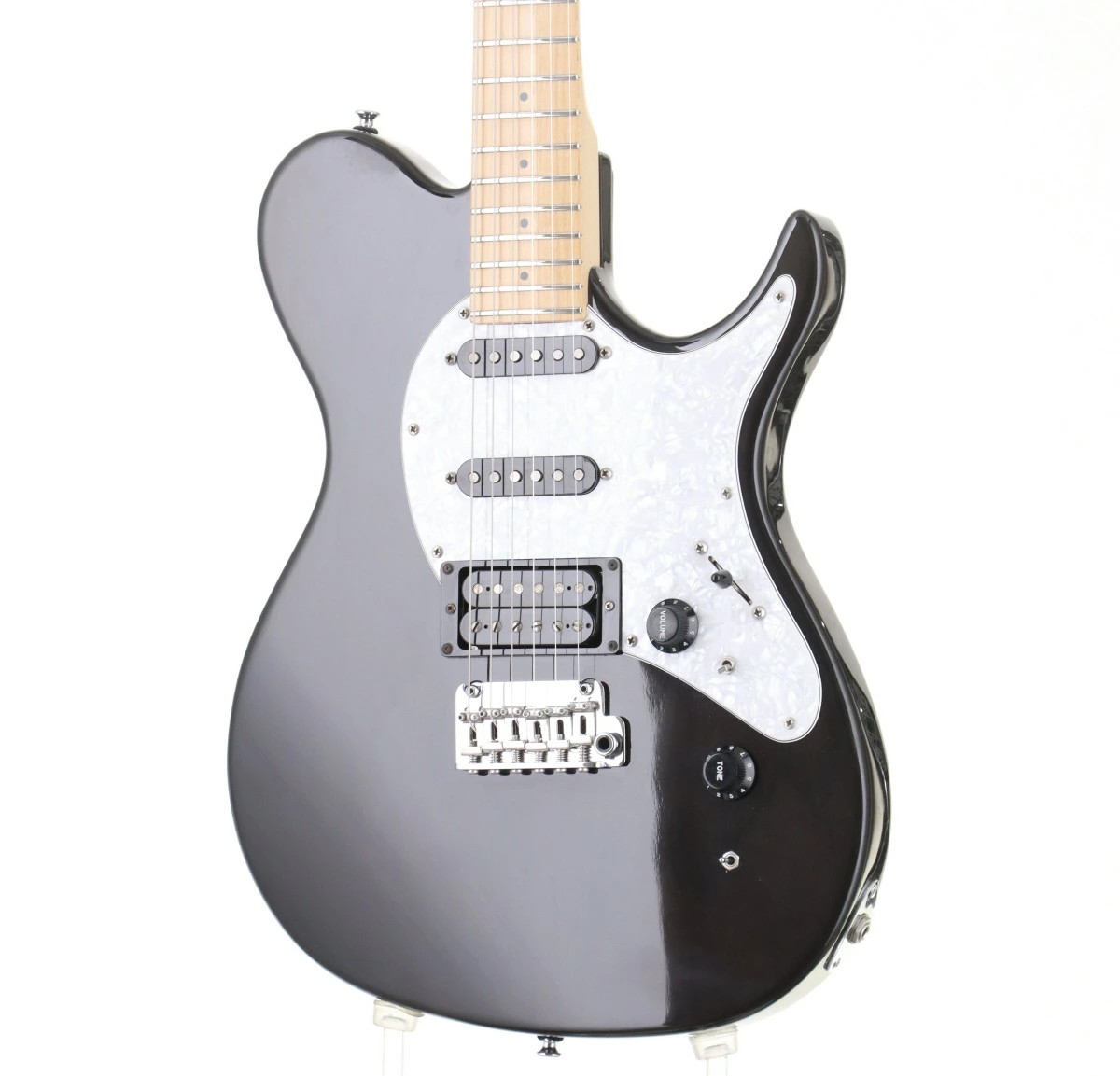 Used DECEIVER aH101R SBK Electric Guitar