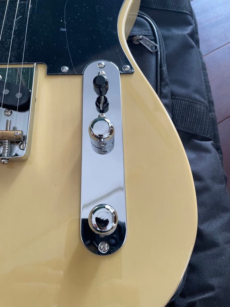 Electric Guitar Fender Vintera ’50s Telecaster Cream Made in Mexico with Gig Bag