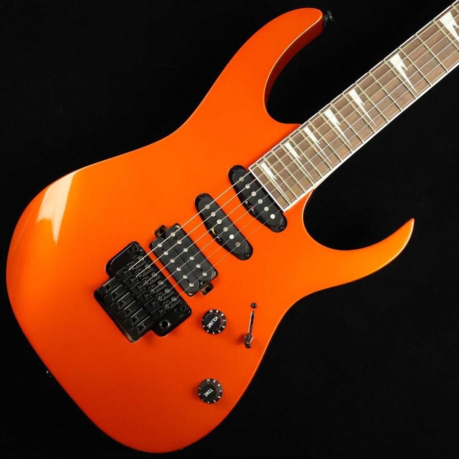 Ibanez RG460DX Roadster Orange Metallic