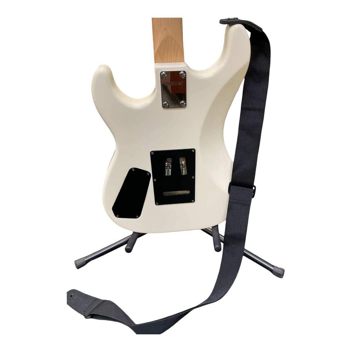 KRAMER BARETTA SPECIAL 6 STRING GUITAR VINTAGE WHITE (MP3072622)