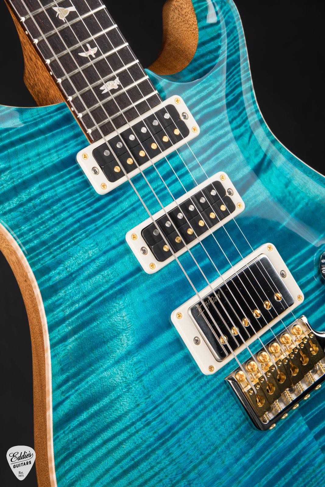 PRS Studio – Carroll Blue #420482