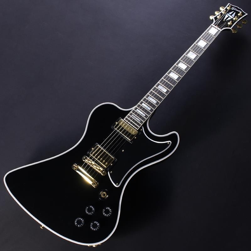 Gibson Custom Shop RD Custom (Ebony) #CS403601 B grade 4.07kg Electric Guitar