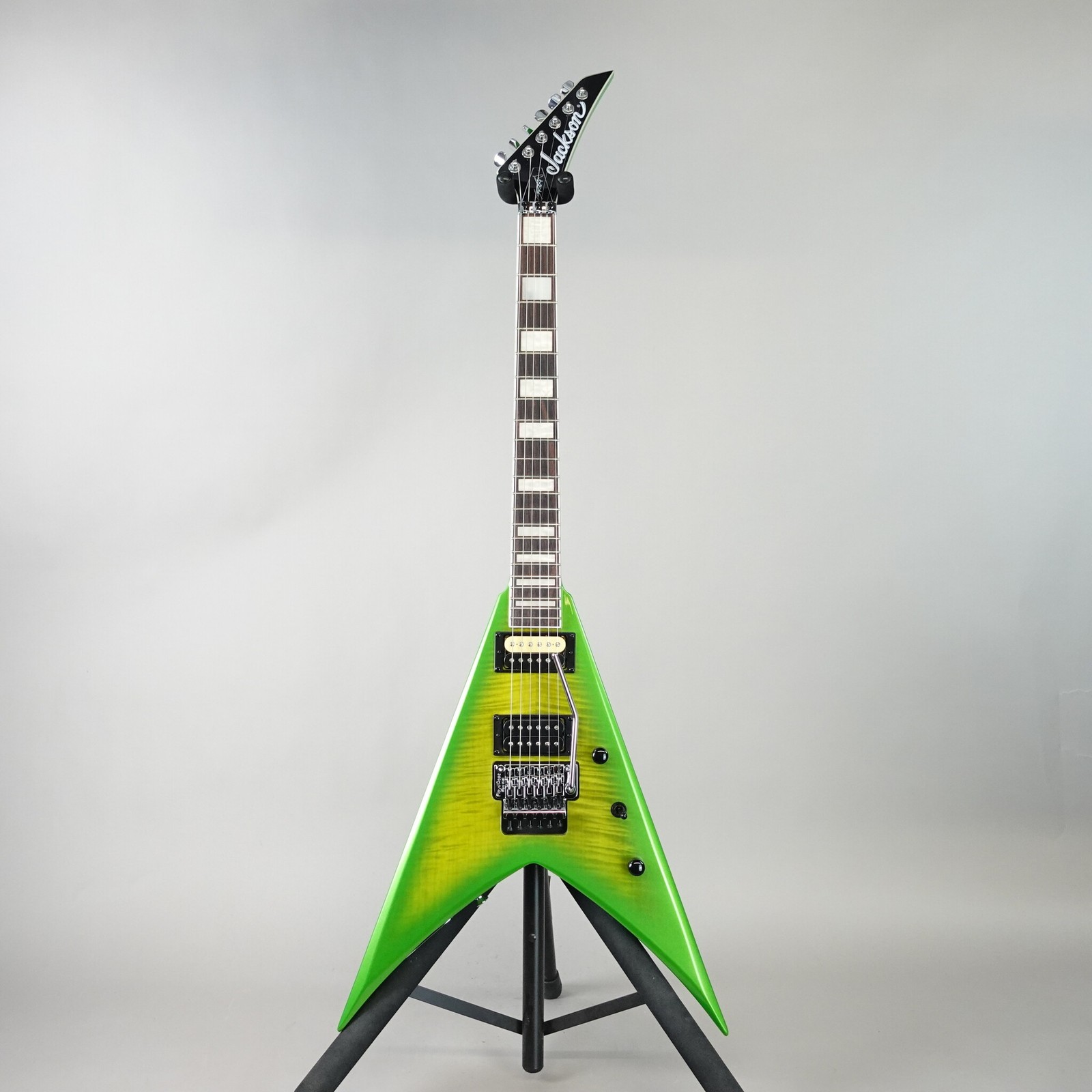 Jackson X Series Signature Scott Ian KVX King V W/Case – Baldini (Used)