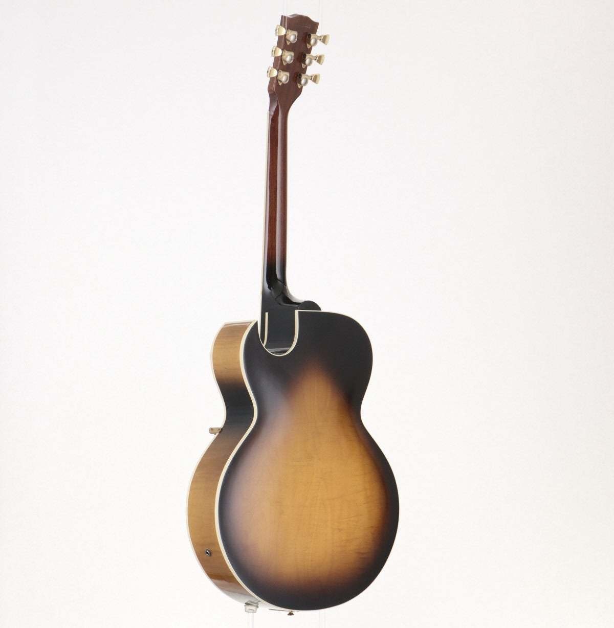 Gibson ES-165 Herb Ellis Vintage Sunburst, 1993 model, 3.32kg, Serial Number: 91