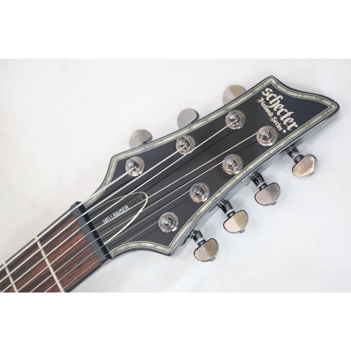 SCHECTER AD-C-7-HR Electric Guitar
