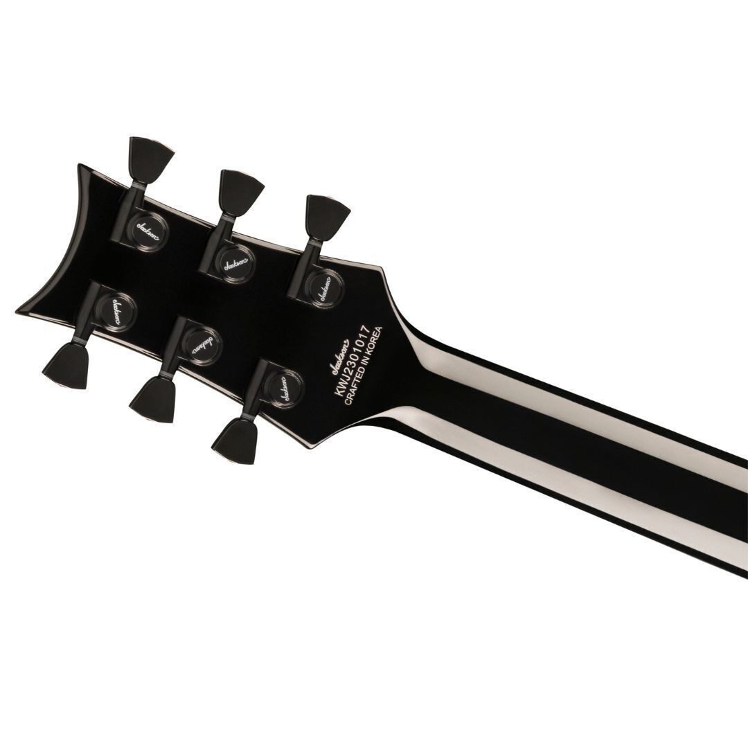 Jackson Pro Signature Diamond Rowe DR24MG EVTN6 Dark Rose Electric Guitar