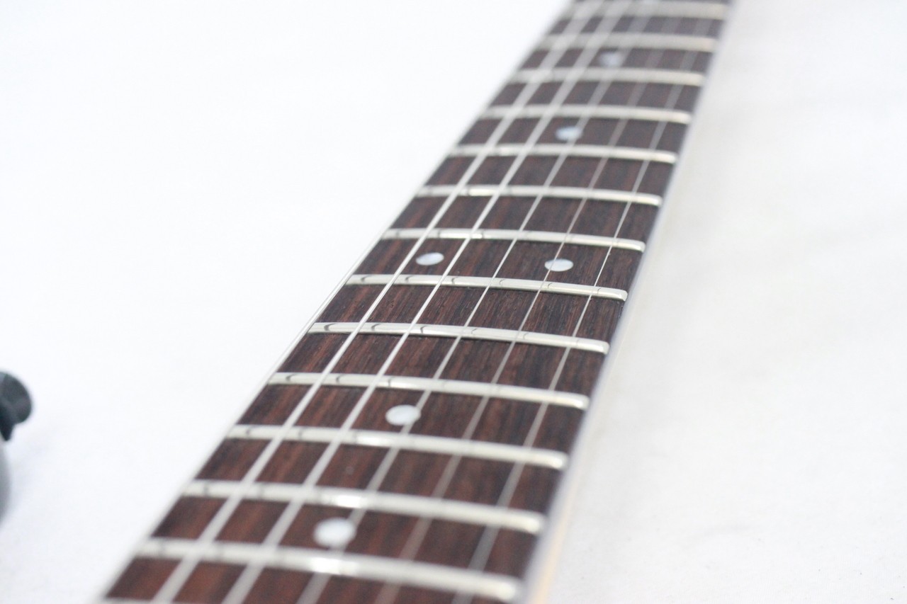 Yamaha RGZ-II Electric Guitar, 1988 Rare RGX Series Arch Top Used