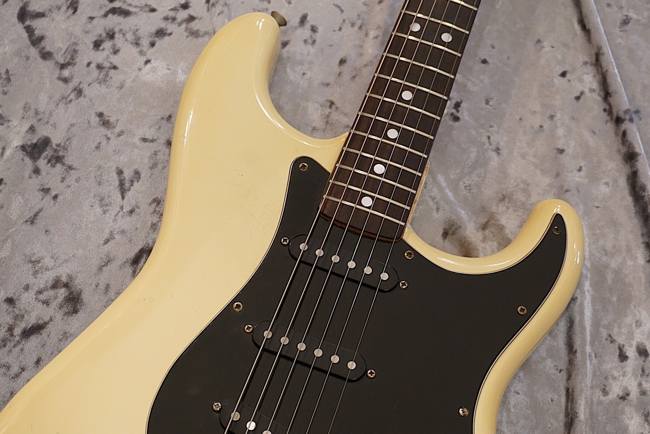Tokai SS-36 Silver Star 1979 Vintage White Rosewood MIJ Guitar from Japan