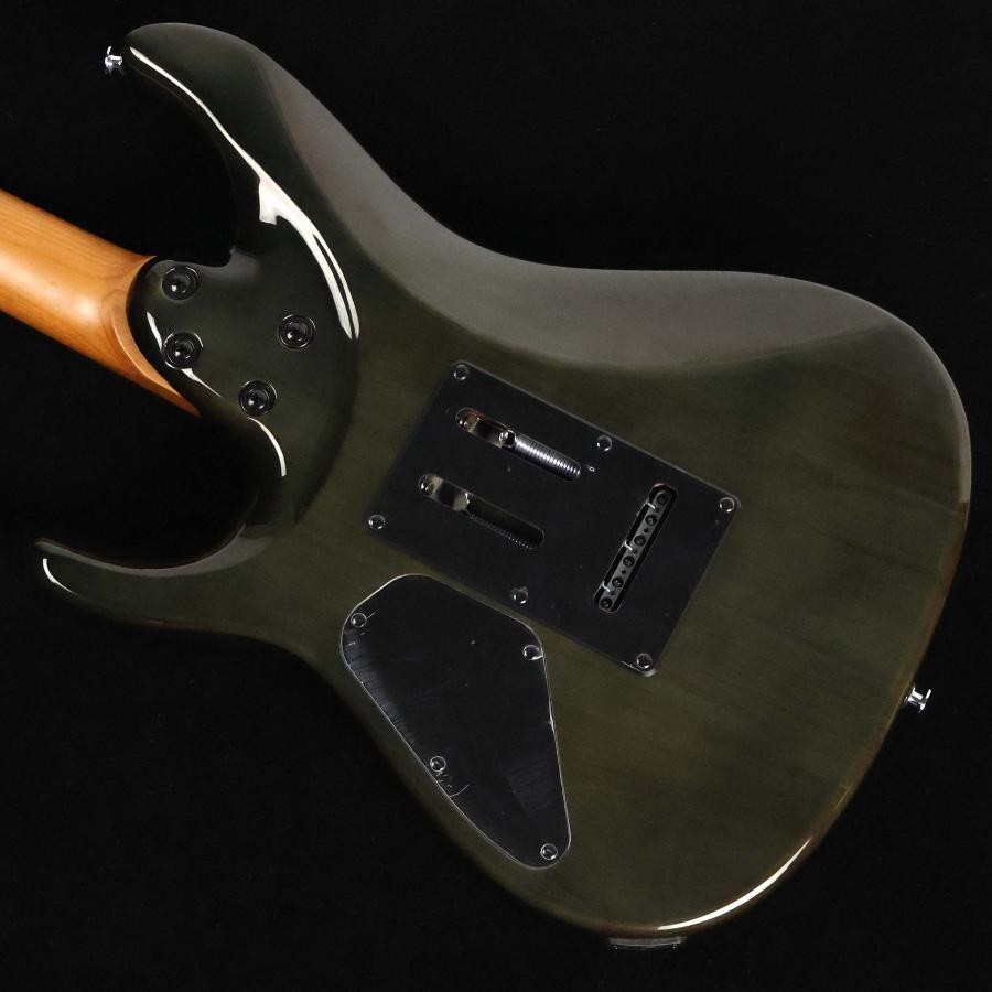 Ibanez AZ Standard AZ24S1F-TKS (Transparent Black Sunburst)