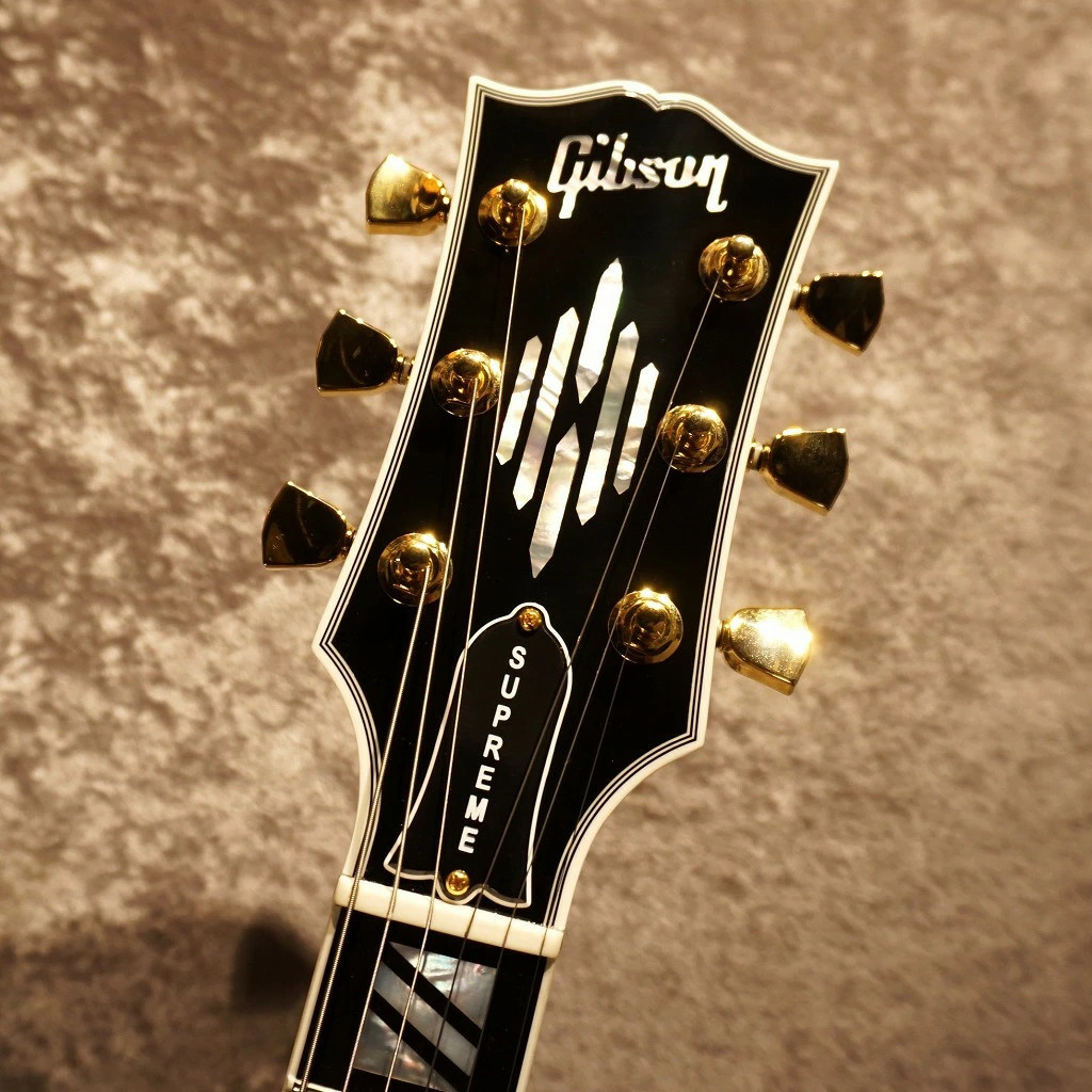 Gibson SG Modern Supreme 3Pick Up Ebony #212840031 3.78kg Electric Guitar