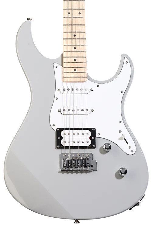 Yamaha PAC112VM Pacifica Electric Guitar – Grey