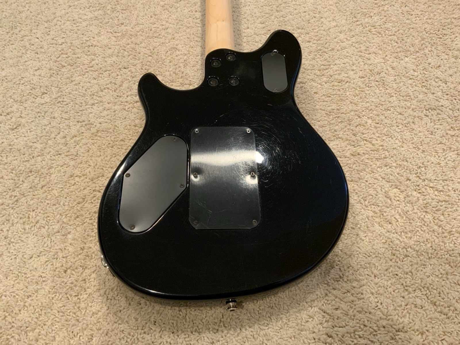 2002 Peavey Wolfgang Special EXP. All Original with Hard Shell Case. Very Nice!!