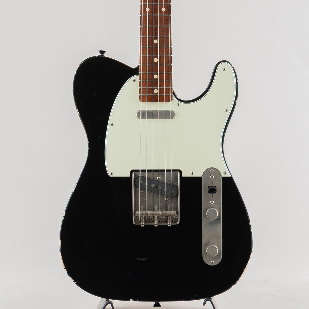 Xotic XTC-1 / Black Light Aged Used Electric Guitar 2019