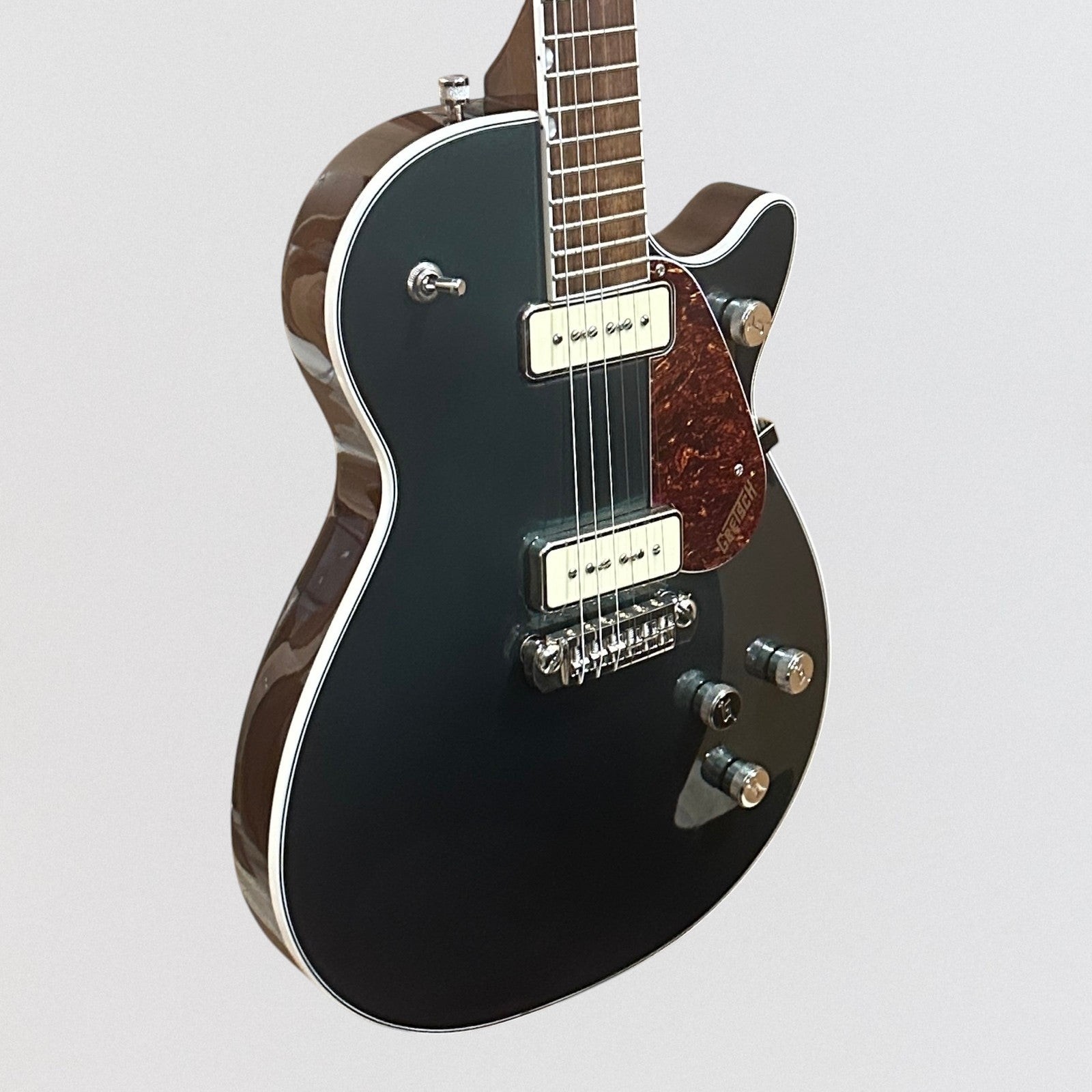 Gretsch G5210-P90 Electromatic Jet Two 90 Electric Guitar – Cadillac Green