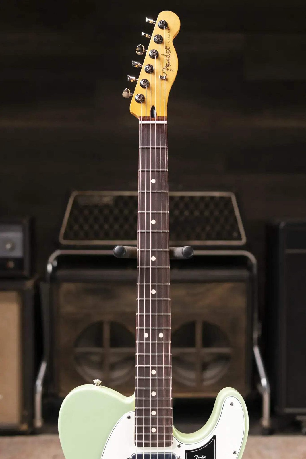 Fender Player II Telecaster Electric Guitar – Birch Green