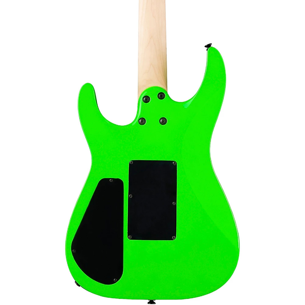 Jackson X Series Dinky DK3XR HSS Neon Green