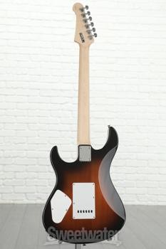 Yamaha PAC112V Pacifica – Old Violin Sunburst