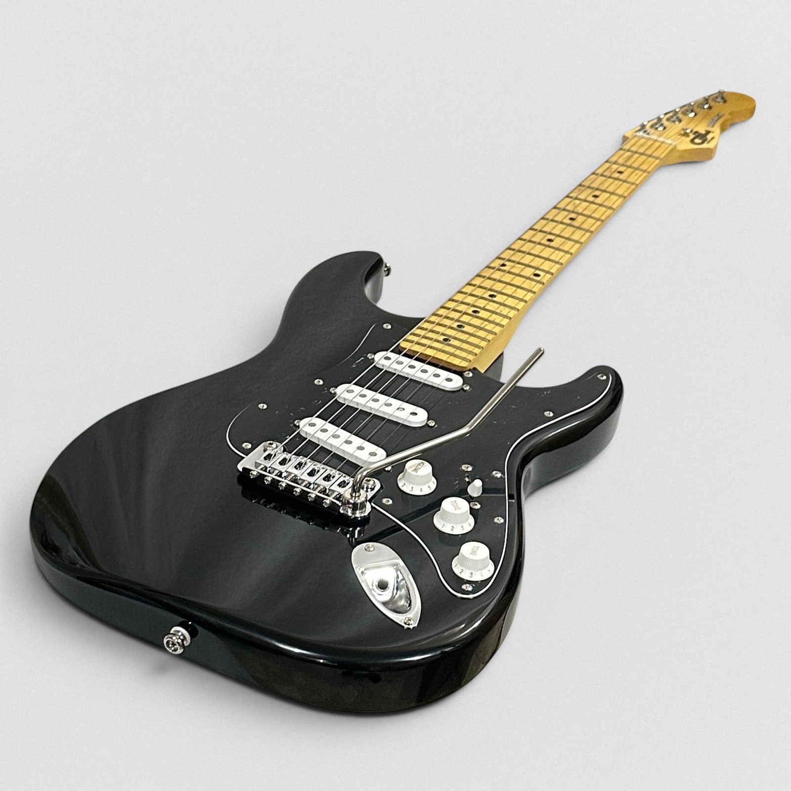 G&L Tribute Legacy Electric Guitar – Black