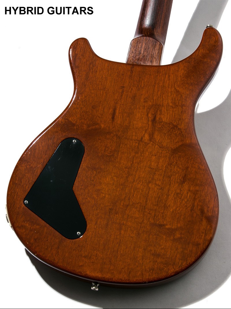 Paul Reed Smith prs 20TH Anniversary Mccarty Rosewood Neck 1P-MAHOGANY Body