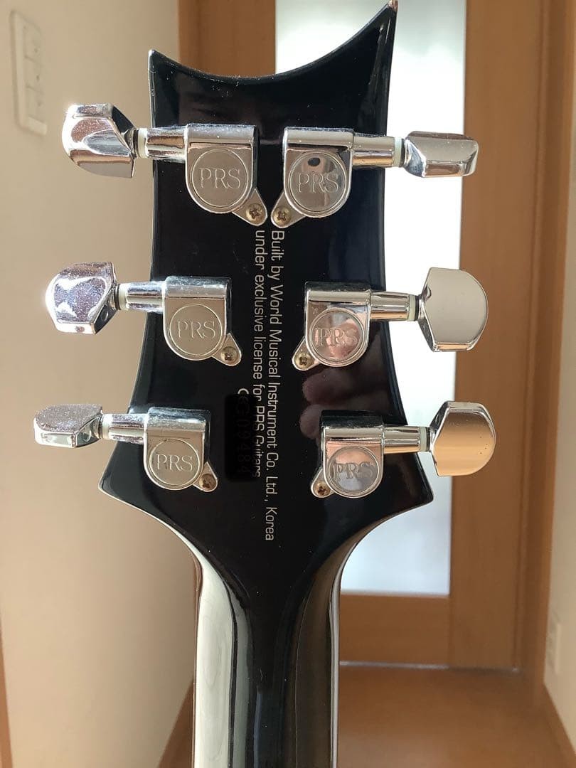 Prs Se Custom 22