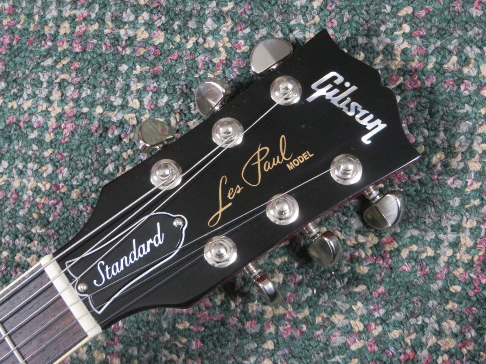 2022 Gibson Les Paul 60s Standard Unburst! w/OHSC