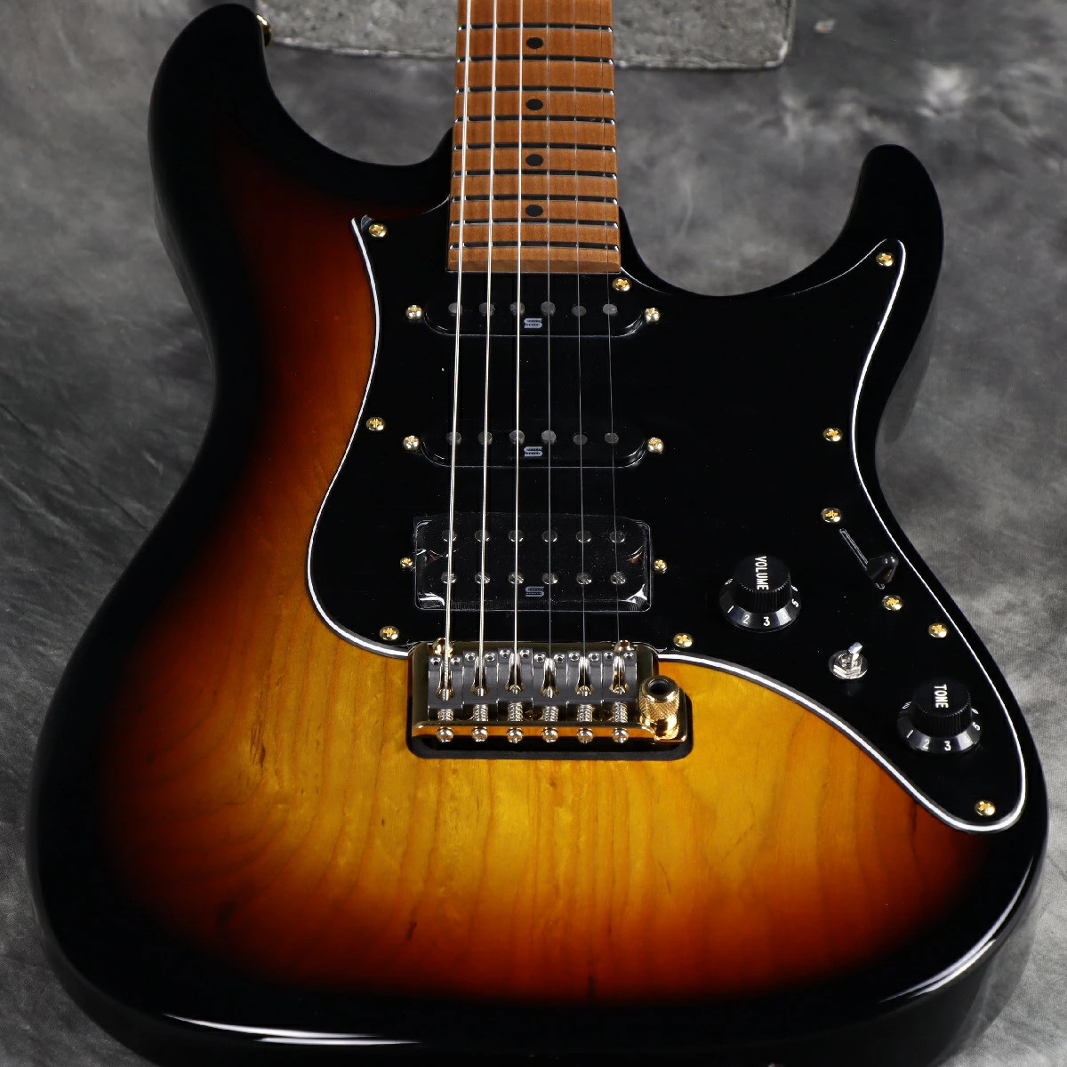Ibanez / Prestige Series AZ2204AG-TFB (Tri-Fade Burst) 4.27kg/2026 S/N F2607094