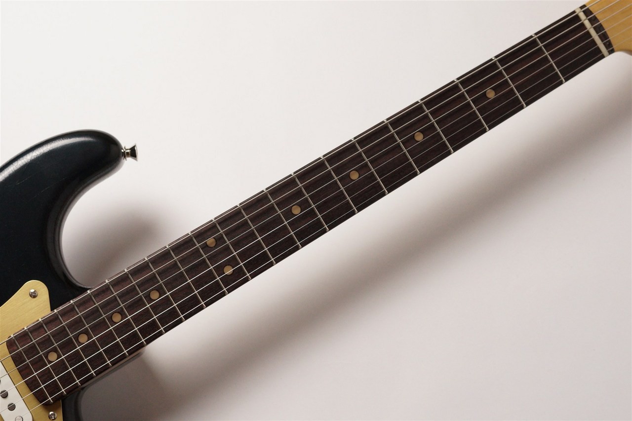g7 Special g7-ST R-R.Rarge – Vintage Charcoal Frost Metallic Lightly Aged Anodiz