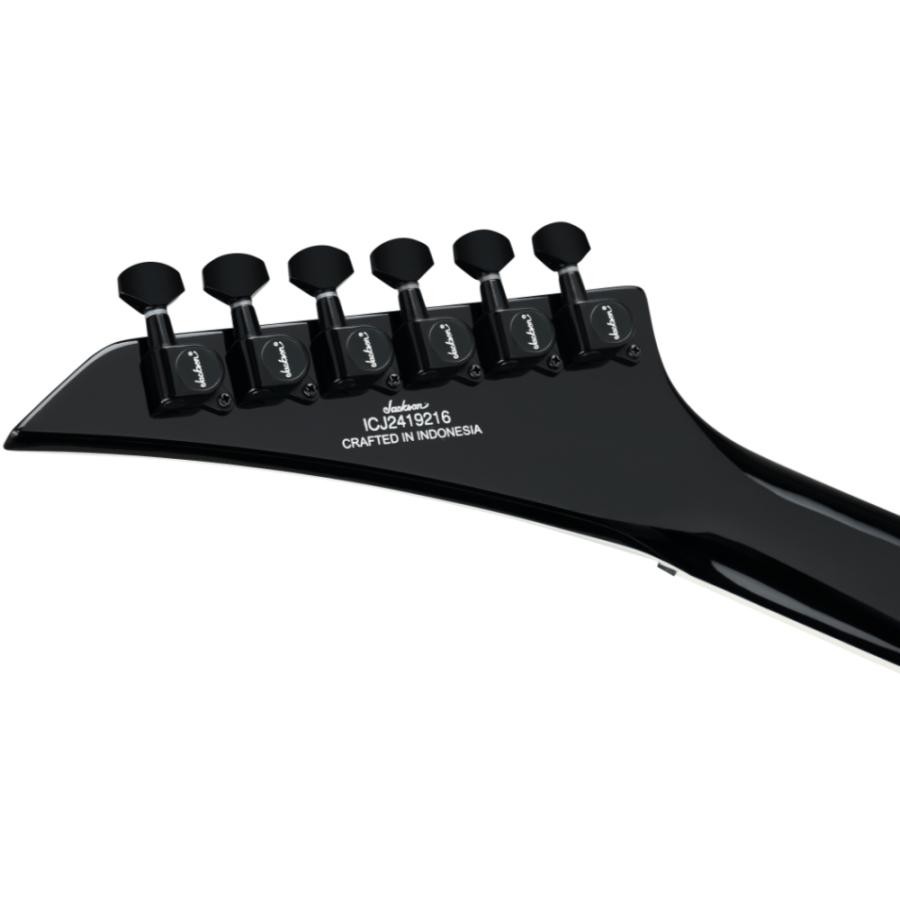 Jackson Jackson X Series Soloist SLX DX HT Gloss Black Electric Guitar