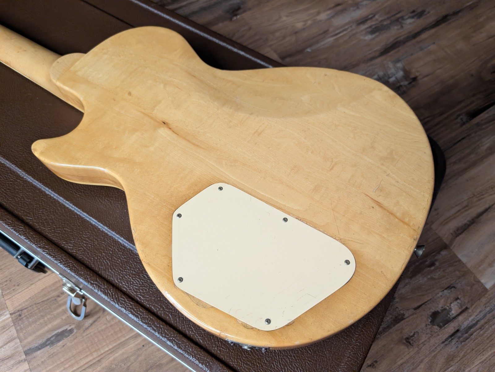 Electra 2258 Tree Of Life Set Neck Electric Guitar ?Prototype? 1970s W/OHSC