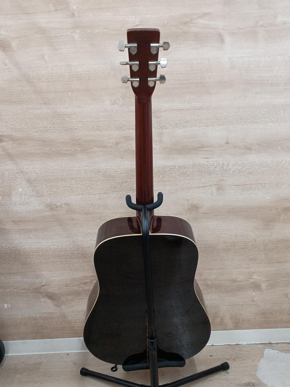 Morris W-30 Vintage Dreadnought Acoustic Guitar Discontinued Shipping From Japan