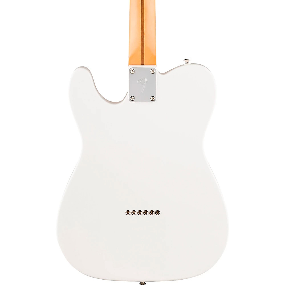 Fender Player II Telecaster Rosewood Fingerboard Electric Guitar Polar White