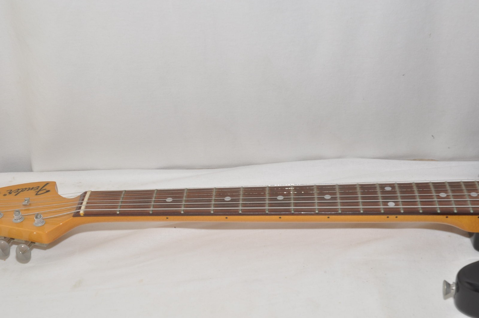 Fender Japan Mustang Electric Guitar Ref No 7100