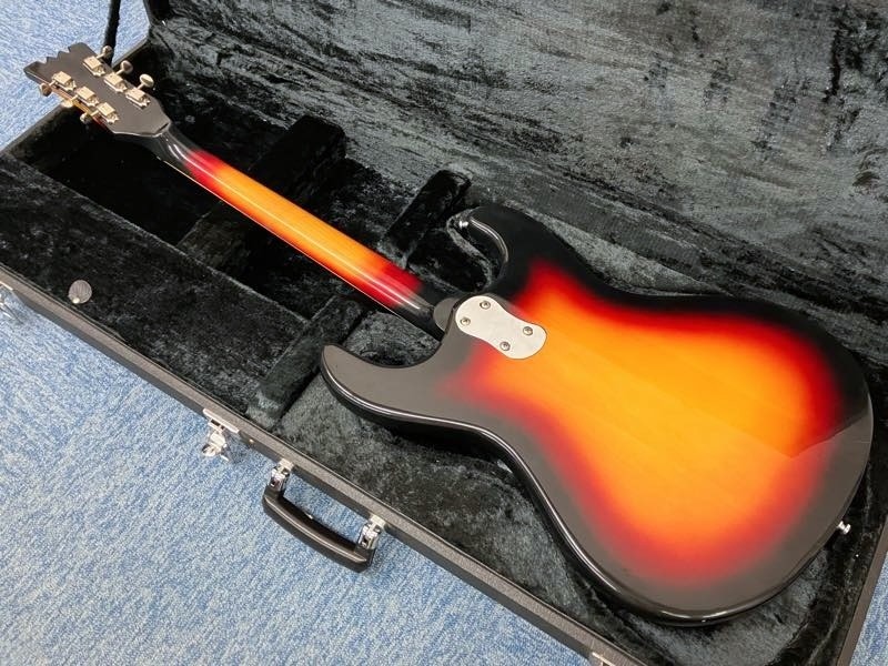 Mosrite The Ventures Model Used Electric Guitar