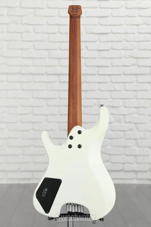 Ibanez Ichika Signature ICHI10 Electric Guitar – Vintage White Matte