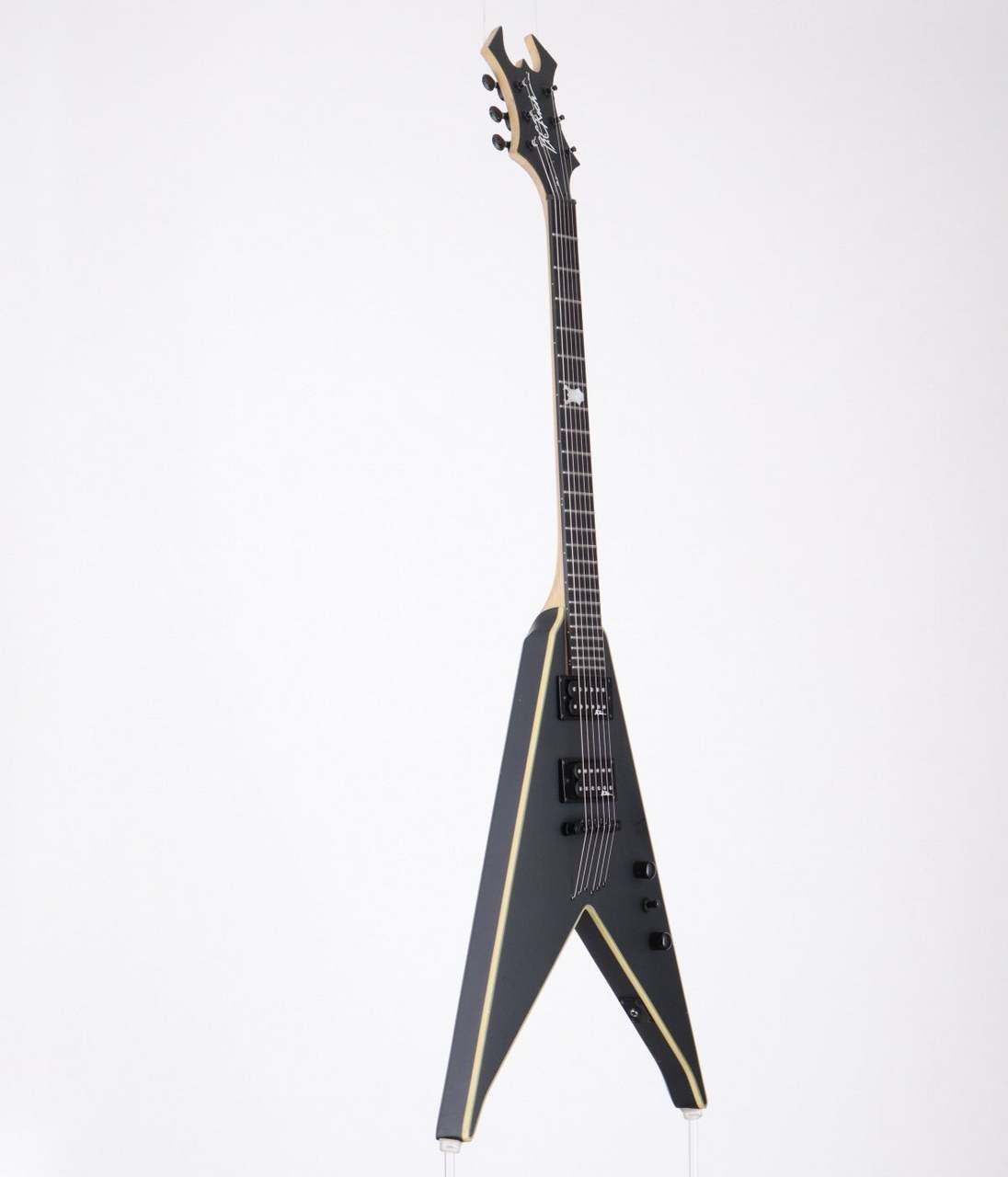B.C.Rich JR.V Special Edition IT Electric Guitar V Shape Used