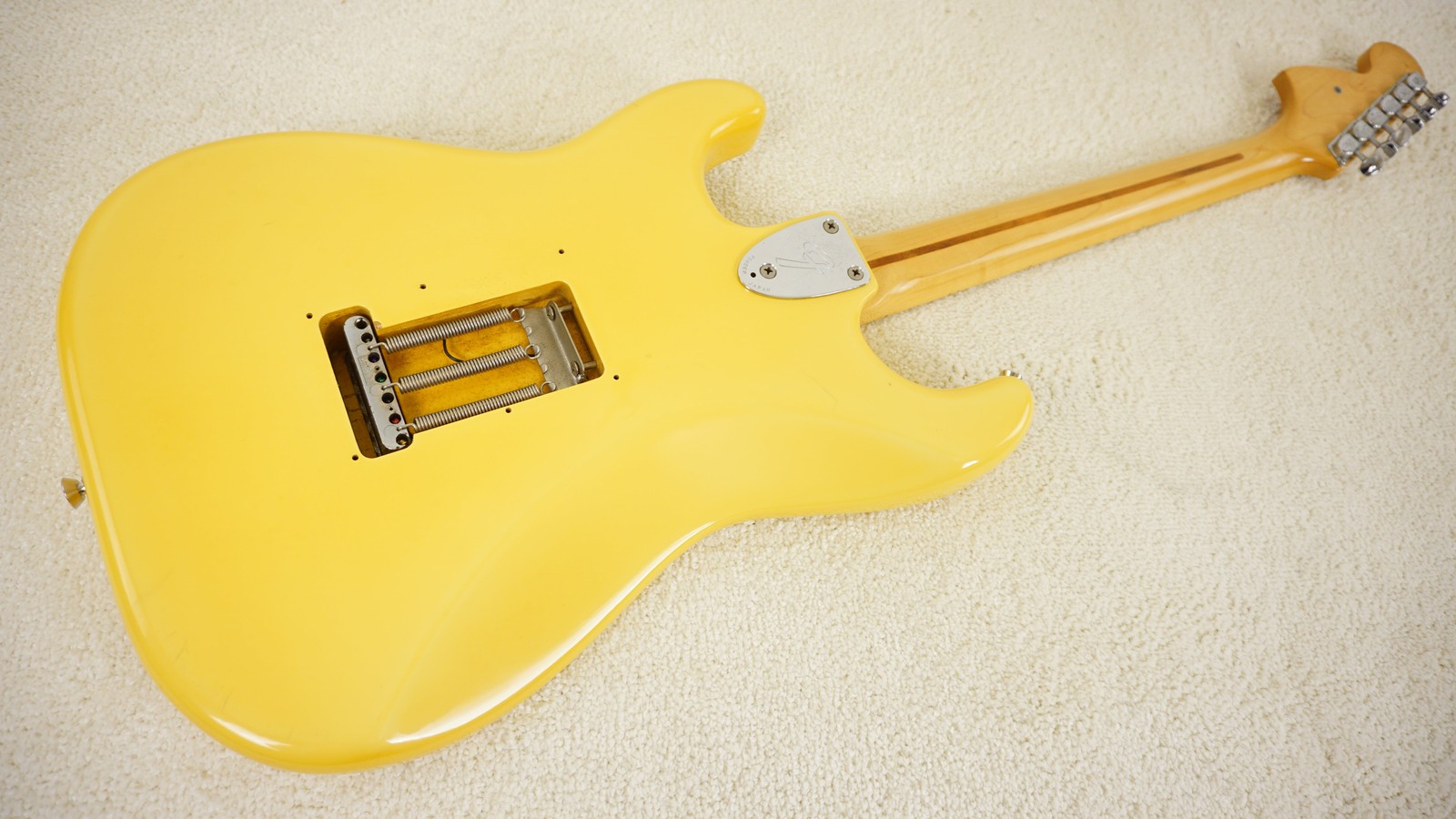 Fender ST72-115 YWH Stratocaster MIJ Fujigen E-Serial (1984-1987)